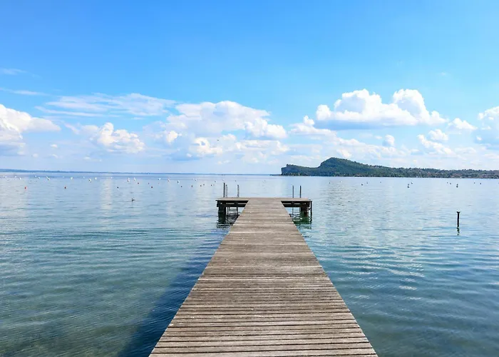 公寓 La Baia By Garda *