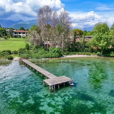 Apartment La Baia By Garda