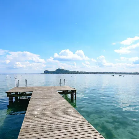 La Baia By Garda Apartment *