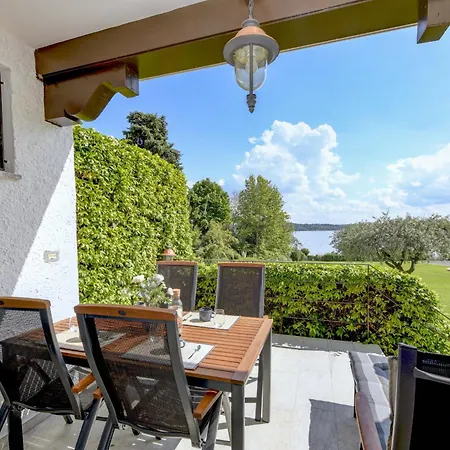 La Baia By Garda Apartment